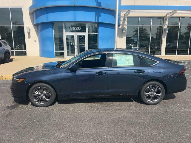 2026 Honda Accord Sedan EX-L