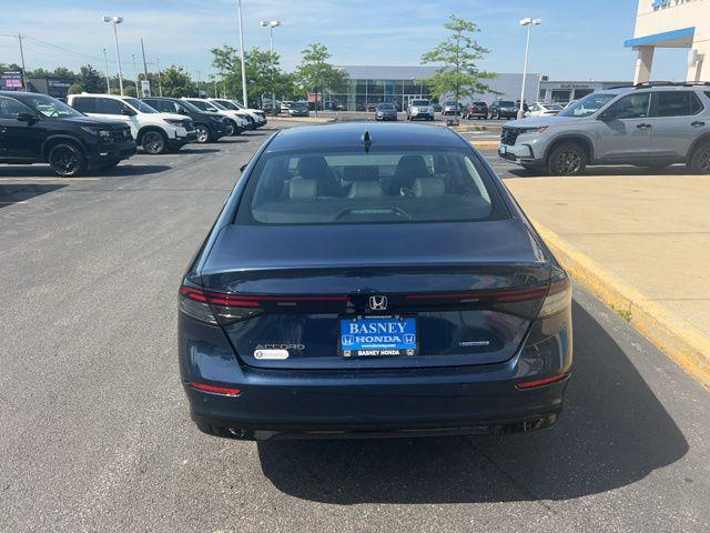 2026 Honda Accord Sedan EX-L