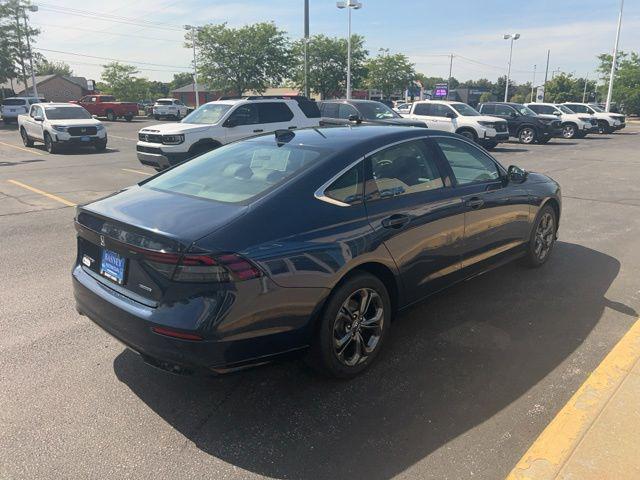 2026 Honda Accord Sedan EX-L