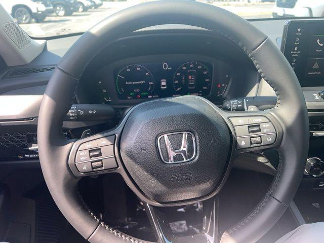 2026 Honda Accord Sedan EX-L