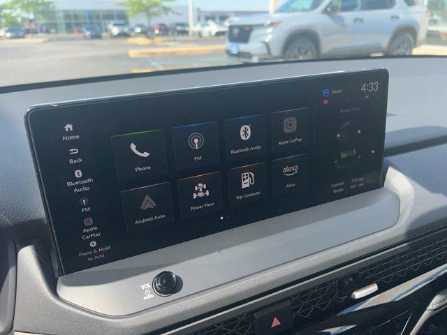 2026 Honda Accord Sedan EX-L