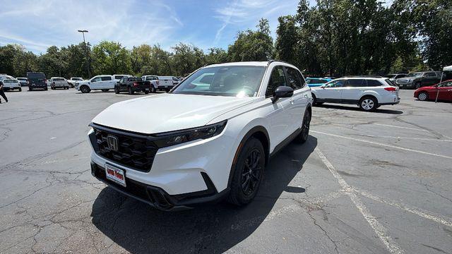 2026 Honda CR-V Hybrid AWD Sport-L for sale in Redding, MA