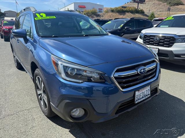 2019 Subaru Outback 2.5i Limited for sale in Lakeport, CA