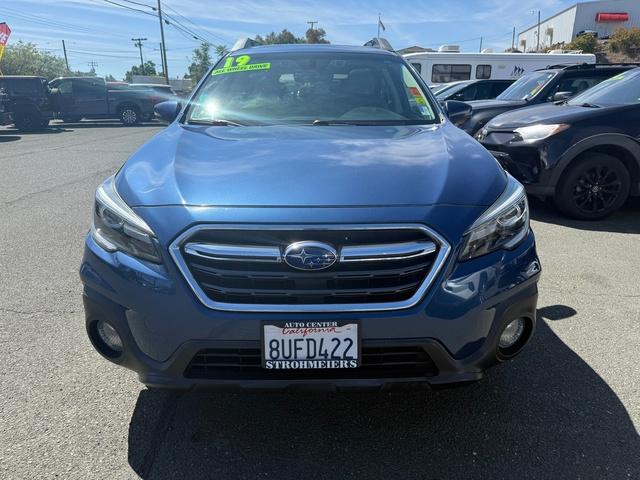 2019 Subaru Outback 2.5i Limited