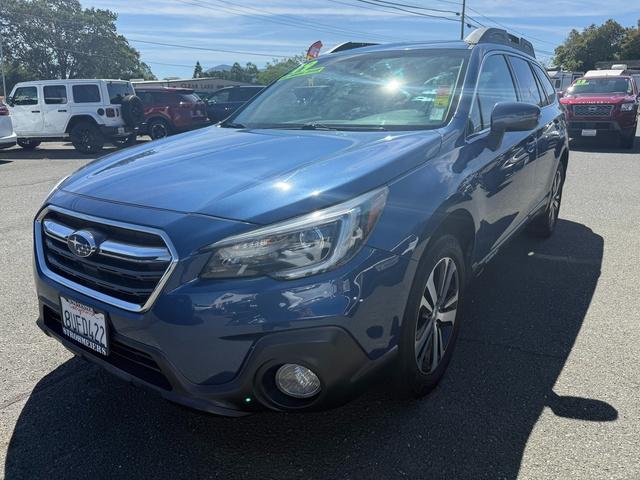 2019 Subaru Outback 2.5i Limited