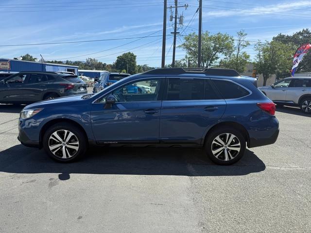 2019 Subaru Outback 2.5i Limited