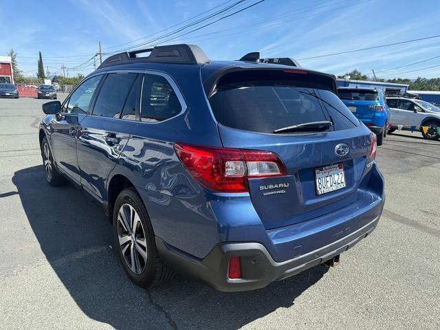 2019 Subaru Outback 2.5i Limited