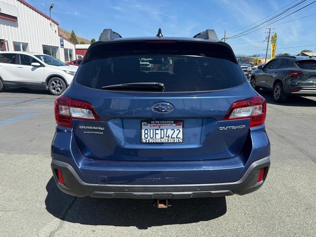 2019 Subaru Outback 2.5i Limited