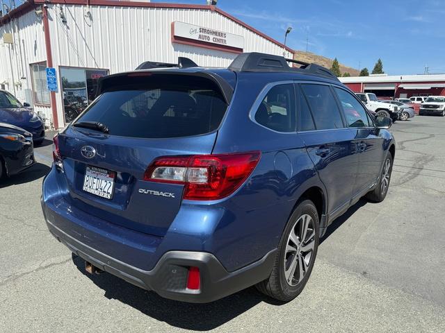 2019 Subaru Outback 2.5i Limited