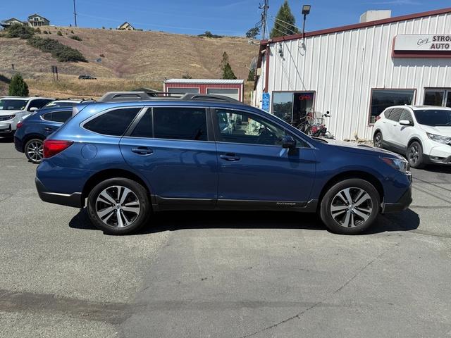 2019 Subaru Outback 2.5i Limited