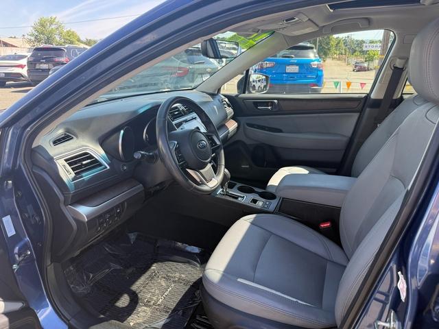 2019 Subaru Outback 2.5i Limited