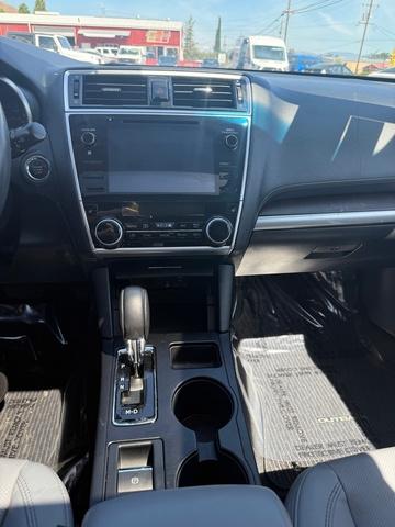 2019 Subaru Outback 2.5i Limited