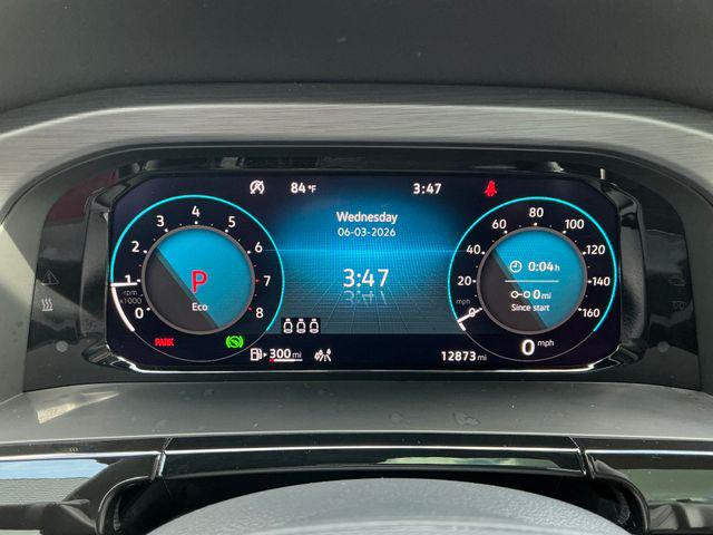 2025 Volkswagen Atlas Cross Sport 2.0T SE w/Technology