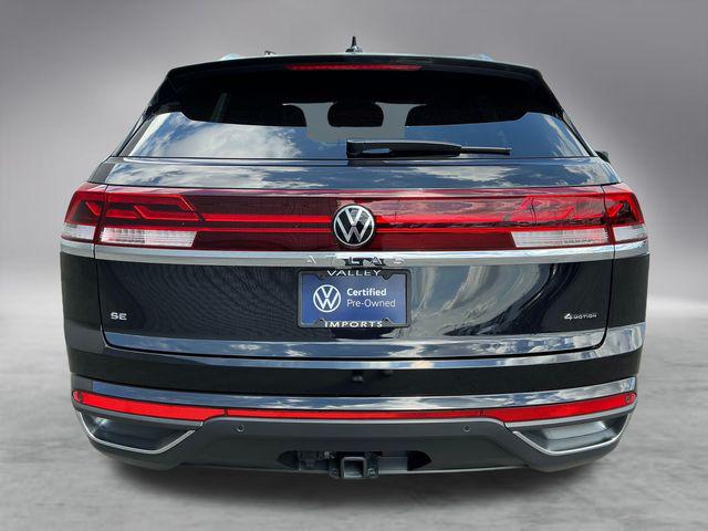 2025 Volkswagen Atlas Cross Sport 2.0T SE w/Technology
