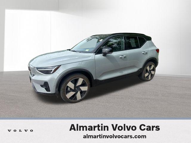2026 Volvo EX40 Plus, Twin Motor, Fully electric for sale in Shelburne, VT