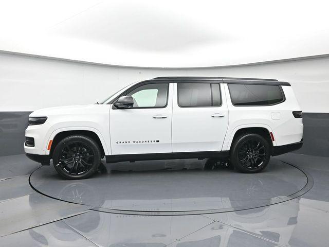 2024 Jeep Grand Wagoneer L Series II 4x4