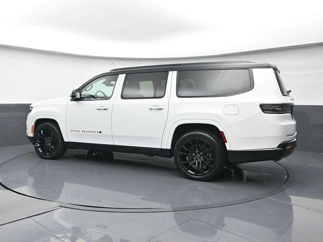 2024 Jeep Grand Wagoneer L Series II 4x4