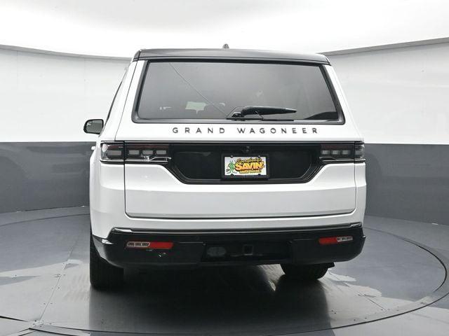 2024 Jeep Grand Wagoneer L Series II 4x4