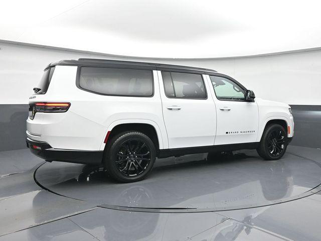 2024 Jeep Grand Wagoneer L Series II 4x4