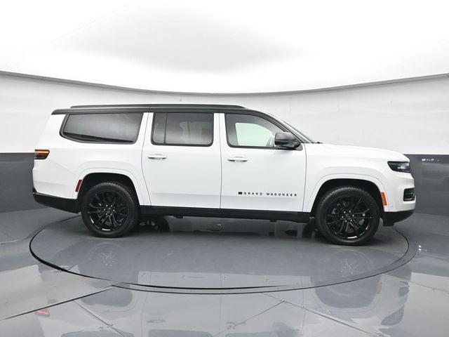 2024 Jeep Grand Wagoneer L Series II 4x4