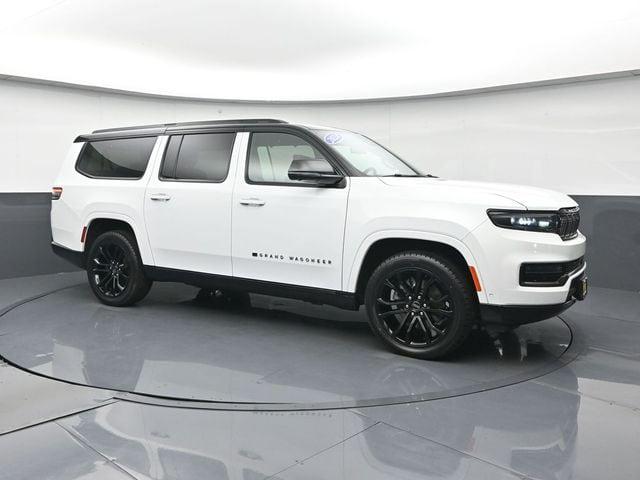 2024 Jeep Grand Wagoneer L Series II 4x4