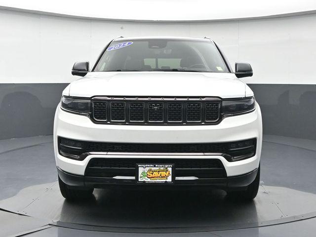 2024 Jeep Grand Wagoneer L Series II 4x4