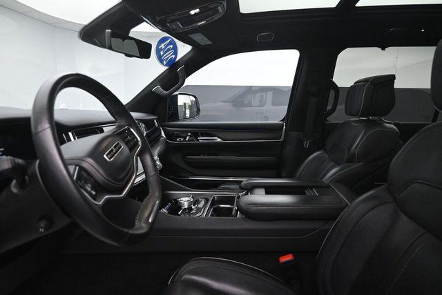 2024 Jeep Grand Wagoneer L Series II 4x4