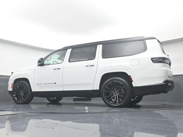 2024 Jeep Grand Wagoneer L Series II 4x4