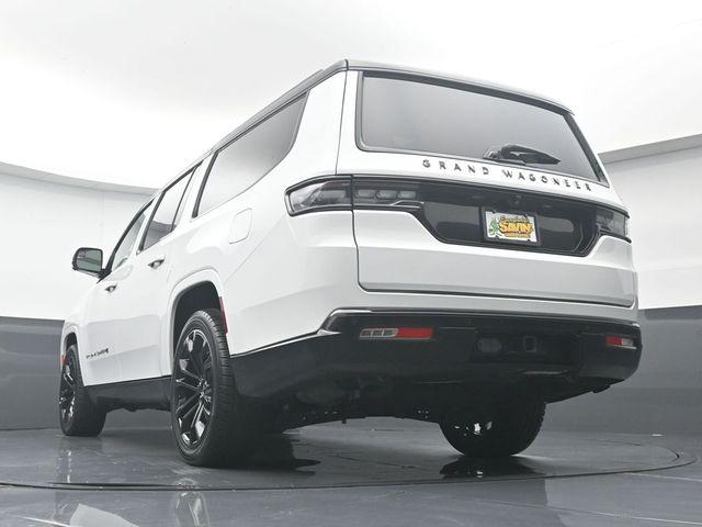 2024 Jeep Grand Wagoneer L Series II 4x4