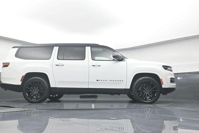 2024 Jeep Grand Wagoneer L Series II 4x4