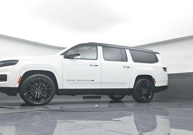 2024 Jeep Grand Wagoneer L Series II 4x4