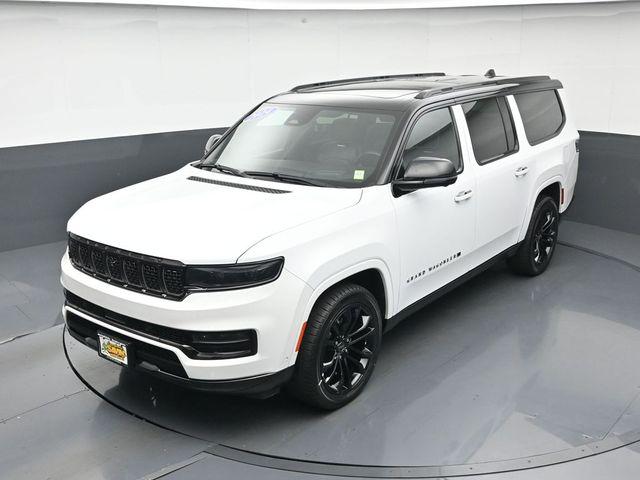 2024 Jeep Grand Wagoneer L Series II 4x4