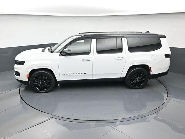 2024 Jeep Grand Wagoneer L Series II 4x4