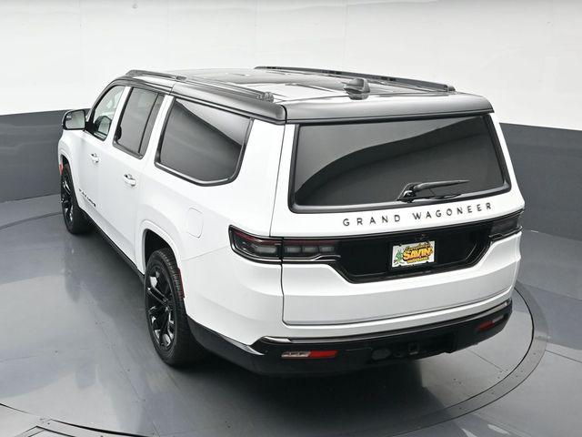 2024 Jeep Grand Wagoneer L Series II 4x4