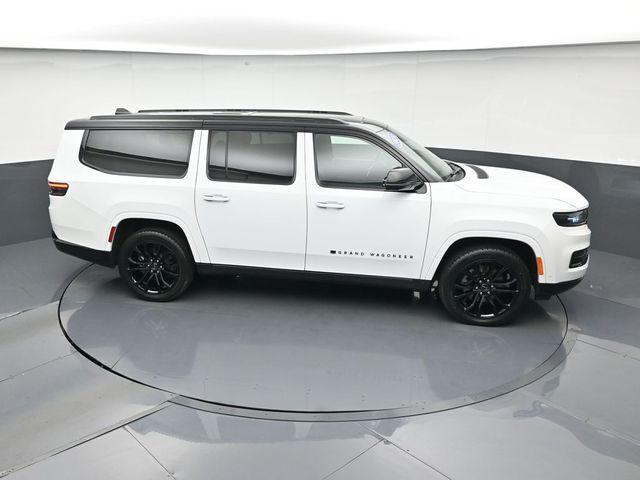 2024 Jeep Grand Wagoneer L Series II 4x4