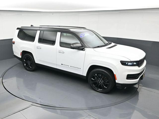 2024 Jeep Grand Wagoneer L Series II 4x4