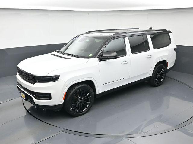 2024 Jeep Grand Wagoneer L Series II 4x4