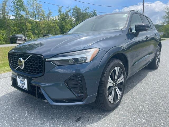2025 Volvo XC60 Plug-In Hybrid Plus, T8 AWD Electric/Gasoline, Dark for sale in Lebanon, NH