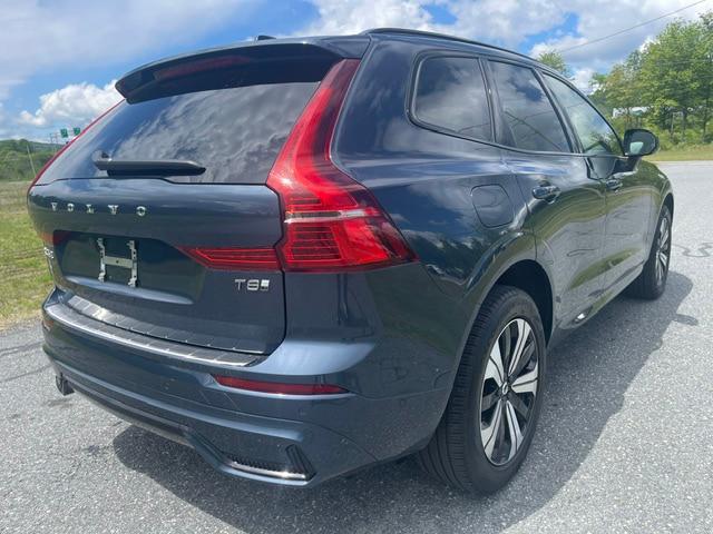 2025 Volvo XC60 Plug-In Hybrid Plus, T8 AWD Electric/Gasoline, Dark