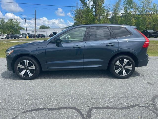 2025 Volvo XC60 Plug-In Hybrid Plus, T8 AWD Electric/Gasoline, Dark