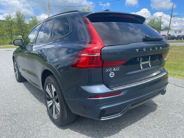 2025 Volvo XC60 Plug-In Hybrid Plus, T8 AWD Electric/Gasoline, Dark