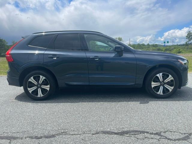 2025 Volvo XC60 Plug-In Hybrid Plus, T8 AWD Electric/Gasoline, Dark
