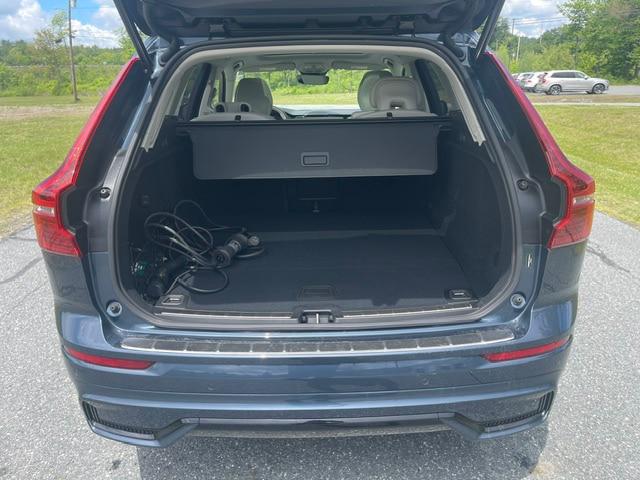 2025 Volvo XC60 Plug-In Hybrid Plus, T8 AWD Electric/Gasoline, Dark