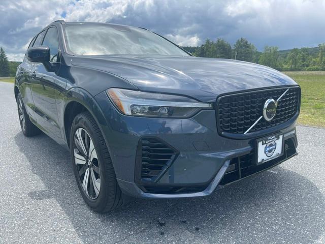 2025 Volvo XC60 Plug-In Hybrid Plus, T8 AWD Electric/Gasoline, Dark