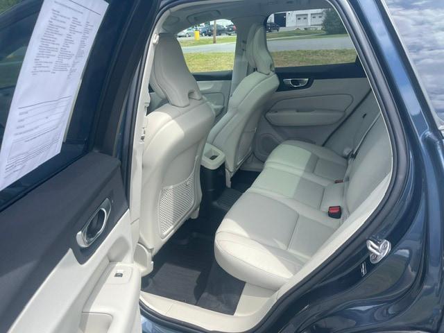 2025 Volvo XC60 Plug-In Hybrid Plus, T8 AWD Electric/Gasoline, Dark