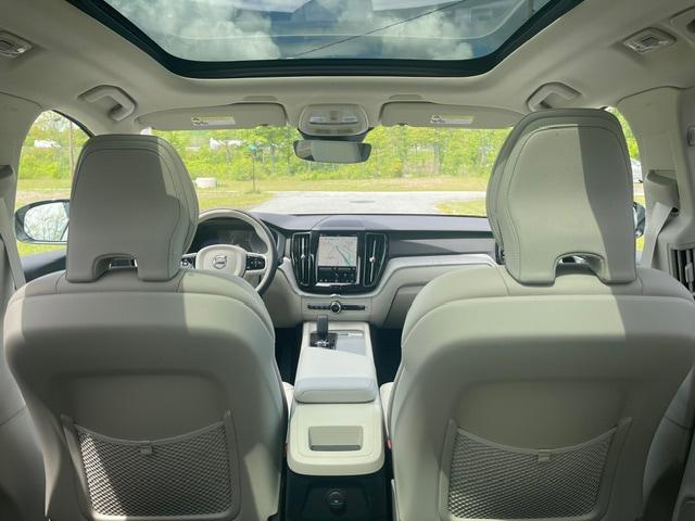 2025 Volvo XC60 Plug-In Hybrid Plus, T8 AWD Electric/Gasoline, Dark
