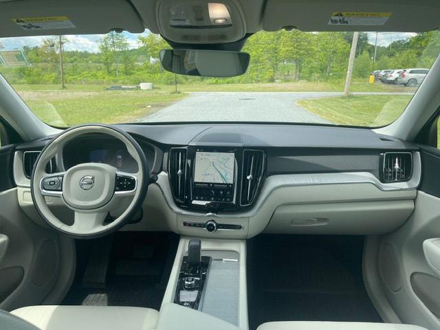 2025 Volvo XC60 Plug-In Hybrid Plus, T8 AWD Electric/Gasoline, Dark
