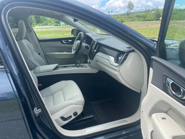 2025 Volvo XC60 Plug-In Hybrid Plus, T8 AWD Electric/Gasoline, Dark