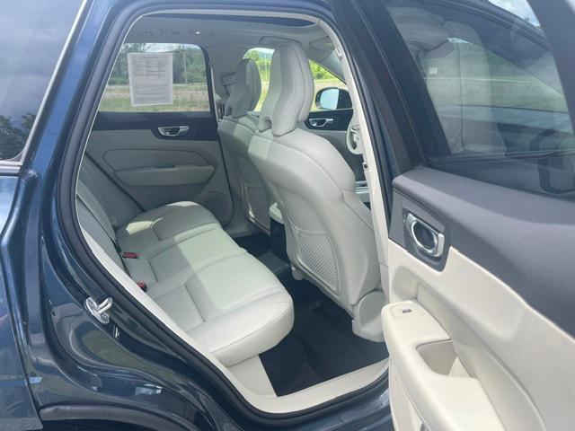 2025 Volvo XC60 Plug-In Hybrid Plus, T8 AWD Electric/Gasoline, Dark