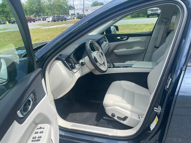 2025 Volvo XC60 Plug-In Hybrid Plus, T8 AWD Electric/Gasoline, Dark